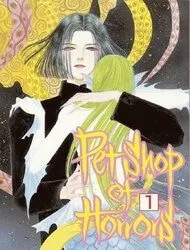 Truyện tranh Petshop of Horrors