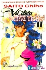 Truyện tranh Vũ điệu màu trắng II