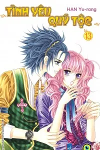 Truyện tranh Tình yêu quý tộc