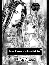 Truyện tranh Bishounen Shichihenge