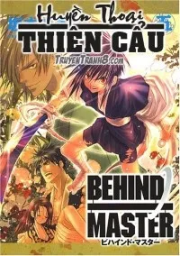 Truyện tranh Behind Master - Huyền Thoại Thiên Cẩu
