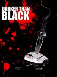 Truyện tranh Darker than Black