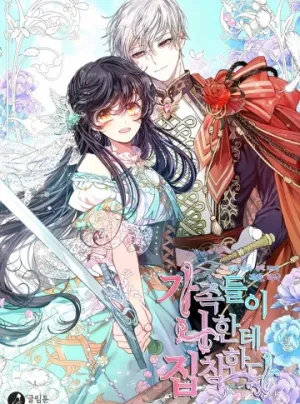 Truyện tranh Gia Đình Bị Ám Ảnh Bởi Tôi