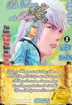 Truyện tranh Dã Lang Và Marry