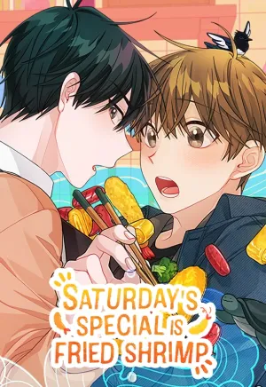 Truyện tranh Tôm chiên thần chưởng