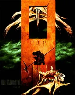 Truyện tranh Digimortal