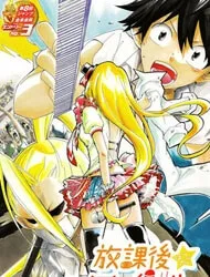 Truyện tranh Houkago Idol