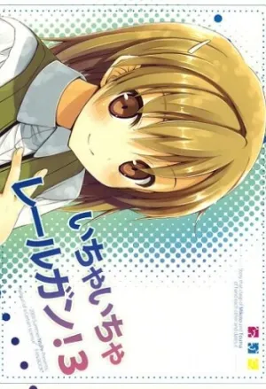 Truyện tranh Ichaicha Railgun!