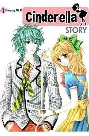 Truyện tranh I will be cinderella