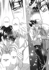 Truyện tranh Imitation Lovers