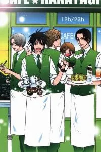 Truyện tranh Kokoro ni Hana wo