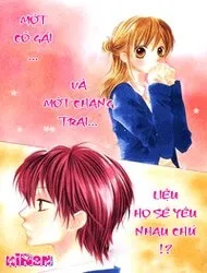 Truyện tranh Koi o Hajimeru Bokutachi ni