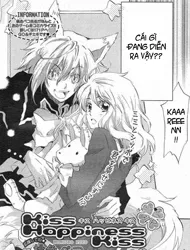 Truyện tranh Kiss Happiness Kiss