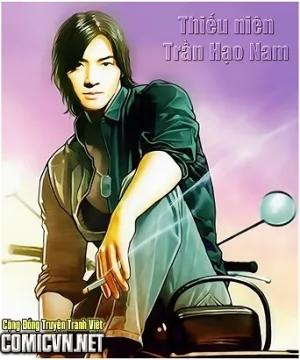 Truyện tranh Thiếu niên Trần Hạo Nam