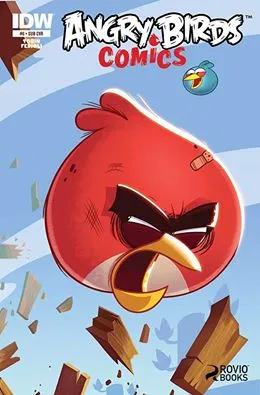 Truyện tranh Bầy Chim Điên Loạn - Truyện Ngắn Dài Kỳ