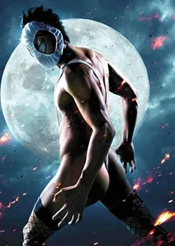 Truyện tranh Siêu nhân quần sịp