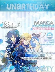 Truyện tranh Unbirthday - Pandora Hearts online magazine