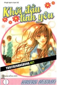 Truyện tranh Khởi đầu tình yêu