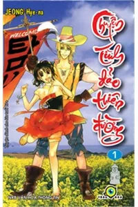 Truyện tranh Chuyện tình đảo thiên đường