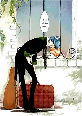 Truyện tranh Afternoon