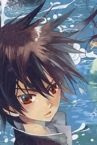 Truyện tranh Moon boy - Chàng trai ánh trăng