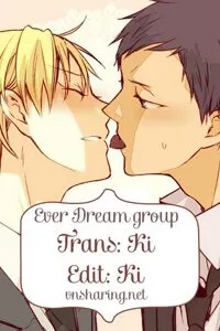 Truyện tranh Kuroko – Tuyển thủ vô hình: AkaKise Short Doujinshi