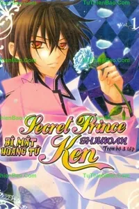 Truyện tranh Bí mật hoàng tử