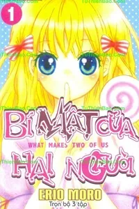 Truyện tranh Bí mật của hai người