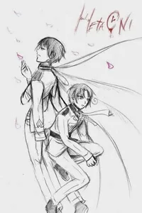 Truyện tranh HetaOni