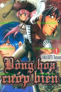 Truyện tranh Bông hoa cướp biển