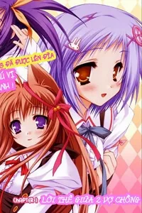 Truyện tranh Tayutama - Kiss on My Deity