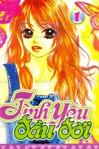 Truyện tranh Tình yêu đầu đời