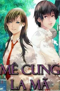 Truyện tranh Mê cung La Mã