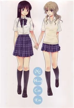 Truyện tranh Your Fragrance