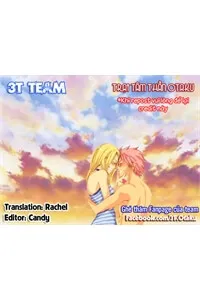 Truyện tranh [Doujinshi] Drunk Lucy's confession?