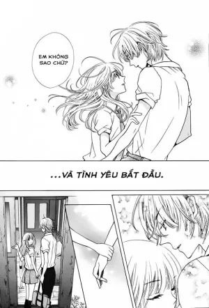 Truyện tranh [RABU MANGA] Twilight Hour
