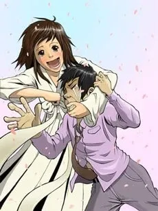 Truyện tranh Let's Fight Ghost