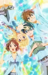 Truyện tranh Shigatsu wa Kimi no Uso – Coda