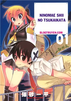 Truyện tranh Ninomae Shii no Tsukaikata