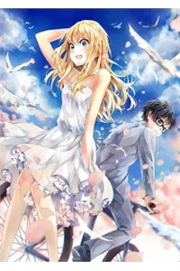 Truyện tranh Shigatsu Wa Kimi No Uso - Noob Fansub