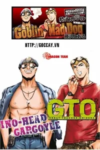 Truyện tranh Goblin Mad Dog