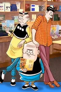 Truyện tranh Chú Thoòng (Full trọn bộ)