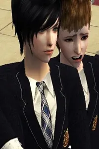 Truyện tranh Chàng Trai Của Tôi [Truyện Sims]