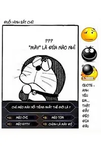 Truyện tranh Just Troll