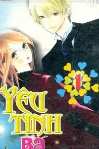 Truyện tranh Yêu tinh bá tước