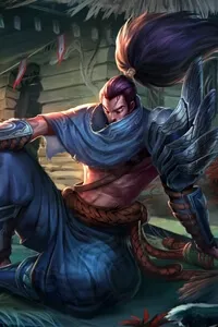 Truyện tranh trsamurai expressions -cuộc sống của yasuo