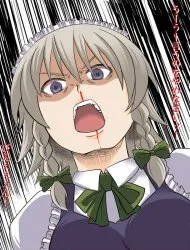 Truyện tranh Touhou Random Strip & 4koma