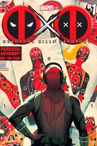 Truyện tranh Deadpool Kills Deadpool