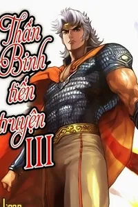 Truyện tranh Thần Binh Tiền Truyện 3 - Loạn Thế Anh Hùng thiên