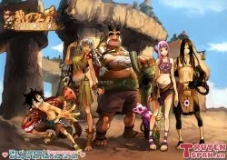 Truyện tranh Chiến binh Totem